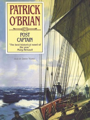 cover image of Post Captain